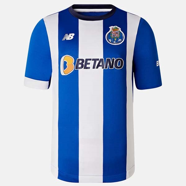 Tailandia Camiseta Oporto Replica Primera Ropa 2023/24